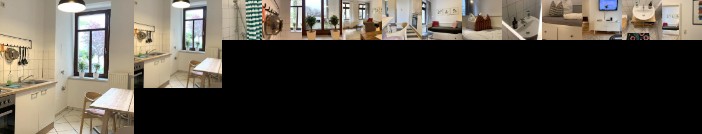 Hinterhaus Apartment No4