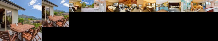 Retro Ski Lodge - Wanaka Holiday Home