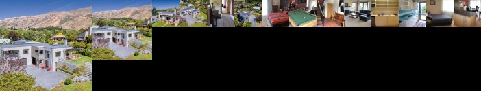 Sargood Splendour - Wanaka Holiday Home