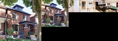 Bright and Cozy Suite in Corso Italia Toronto