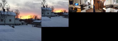 Hyggelig vertikaldelt bolig i rolige omgivelser