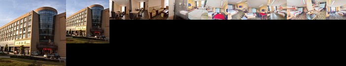 Thank Inn Plus Hotel Jiangsu Nanjing Lishui Yipin Licheng
