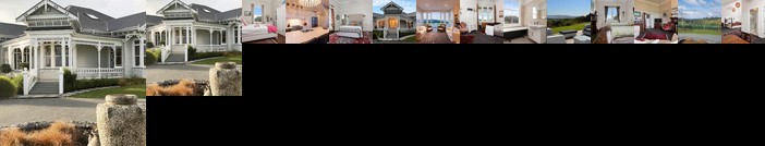 Matakana Villa With Sensational Sea Views