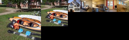 Parkresidenz Lychen Ferienwohnung 7