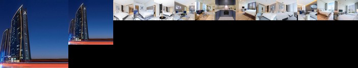 DAMAC Towers Arjaan by Rotana