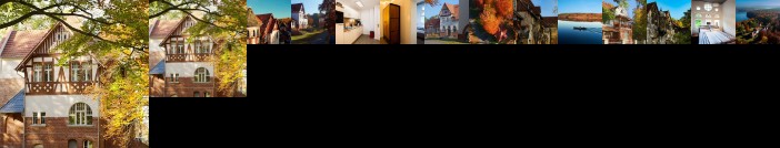 Parkresidenz Lychen Ferienwohnung 8