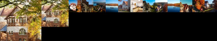 Parkresidenz Lychen Ferienwohnung 9