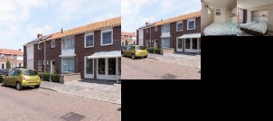 Studio's Westkapelle Willebrordstraat 13