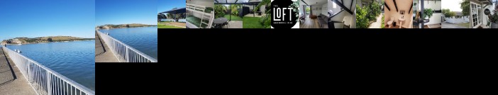 The Loft Guesthouse - Private Harbourside Oasis