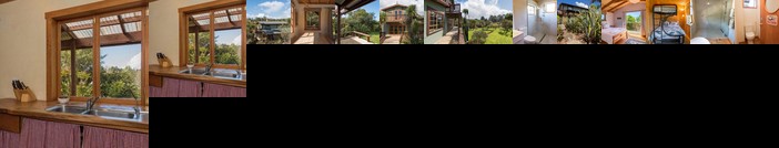 The Titanic - Golden Bay Holiday Home Onekaka