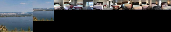 Lake and bridge view B&B