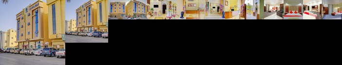 OYO 401 Al Zaidan For Furnished Units