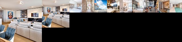 Super Luxe C-View op Duin met Zwembad en Sauna