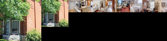 Colourful + Modern Apartment in Skeleton Park