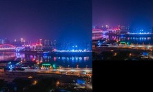 Chongqing Yuzhong Elingerchang Station