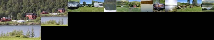 Aka Fishingcamp Malselv Idyllic location