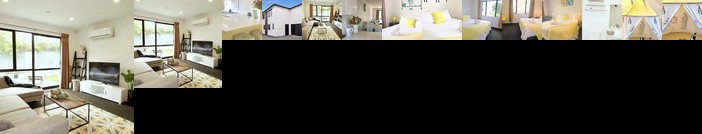 Entire Modern 3-bedroom House near City