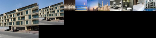 Chic & Spacious Dubai Meydan