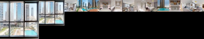 Lux BnB Dubai Creek Residences
