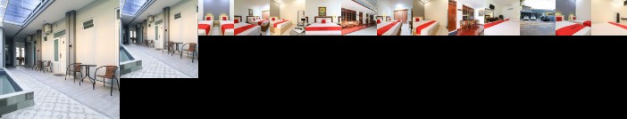 RedDoorz near Klaten Train Station