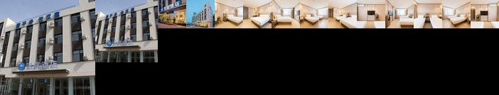 Hanting Hotel Dalian Development Zone Light Rail Station