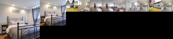 Complete suite 1 bed/1 bath Fresh and New