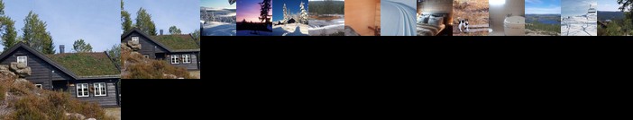 Gautefall Orrebu- High-standard cozy cabin with jacuzzi and sauna