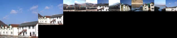 Jecheon Worak Pensionville Monet House