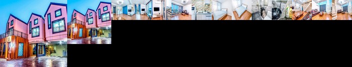 Jeju Geubadaemeomulda Pension