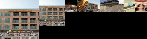 Hwaseong Jebudo Rainbow Pension