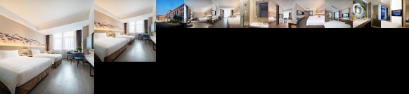 Grace Select Hotel Shanghai International Tourism Resort Pudong Airport