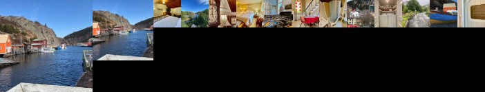 Awesome Reconstructed Church In Quidi Vidi Village