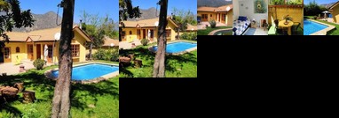 Mi paraiso San Jose de Maipo