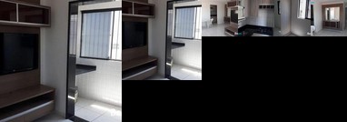 Fabuloso apartamento de 3 quartos a 300m do mar