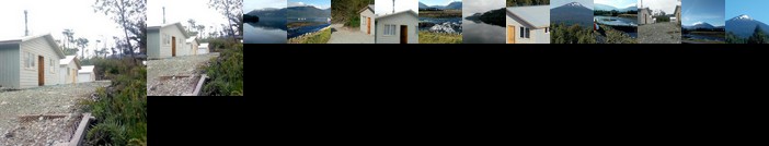 Cabanas C y L Hornopiren