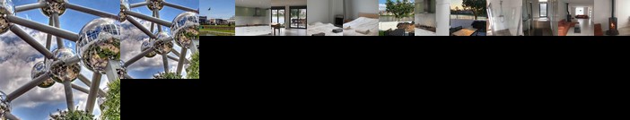 Spacious House With Garden Close To Brussels Expo
