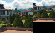 Centro Vacacional Campo Alegre