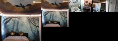 Guesthouse with private rooms