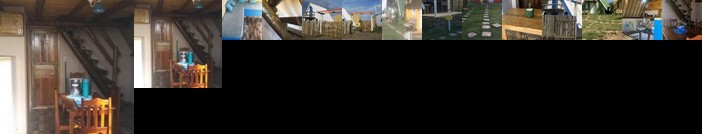 Chales Bar'co da areia