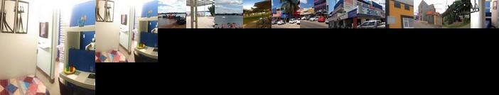 Edificio de acomodacoes Simples - Varjao