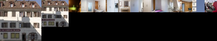 Hotel du Cheval-Blanc La Chaux-de-Fonds