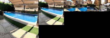 Private Luxury Spacious Villa with Brand New Swimming Pool at Secured Gated Compound near Mall of Eg