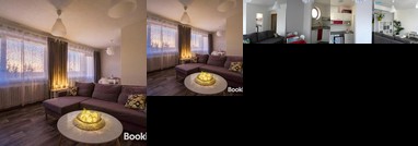 Sunny apartment Velke Mezirici