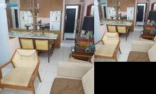 Quarto Suite para casal com Ar Tv e banheiro privativo Proximo a Cidade Nova diaria ou temporada A