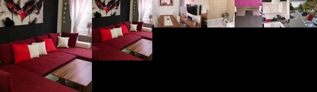 Apartman v centru Mostu