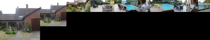 Chambres a la campagne avec piscine