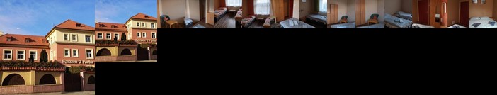 Penzion U Parku Zatec