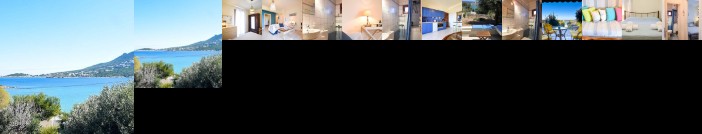 Areos Galaxy Apartments Beach View