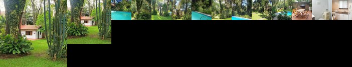 Bungalow en medio de la naturaleza