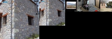 Manousos stone house